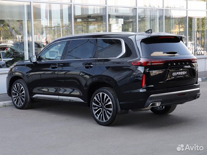 EXEED VX 2.0 AMT, 2023