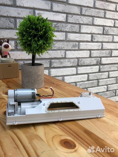 Двигатель основной щетки xiaomi mjstg1