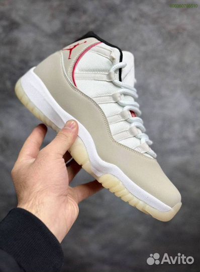 Nike AIR Jordan 11 beige