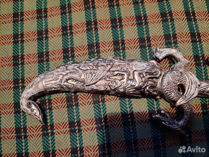 Ножик брелок СССР