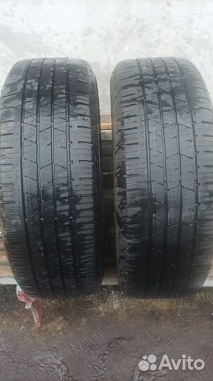 Continental CrossContact LX 215/65 R16 98H