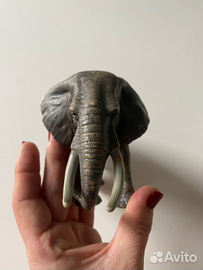 Schleich слон большой
