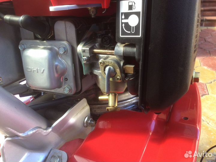 Мотокультиватор Honda F220DE (пр-во Япония)