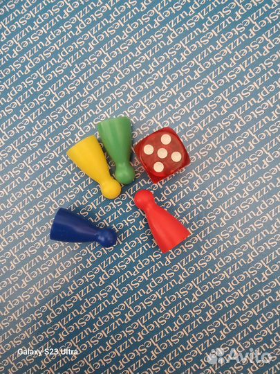 Детские настольные игры