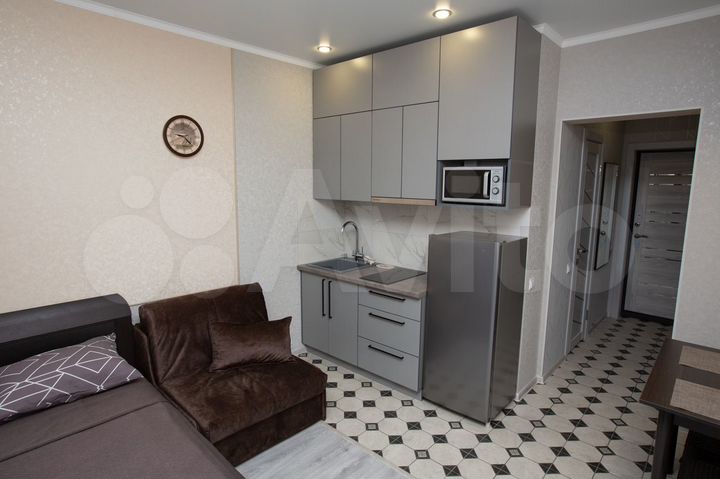 Квартира-студия, 23 м², 7/16 эт.