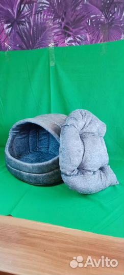 Домик для кошки