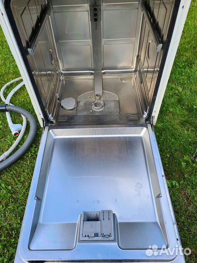 Запчасти посудомоечной машины Siemens SN66M051EU