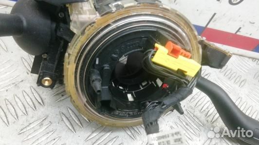 Переключатель поворотов и дворников (стрекоза) vol