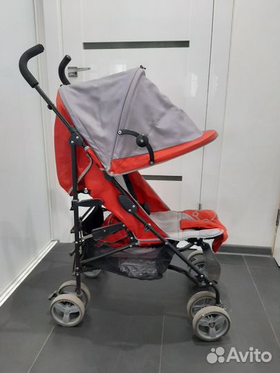 Коляска трость