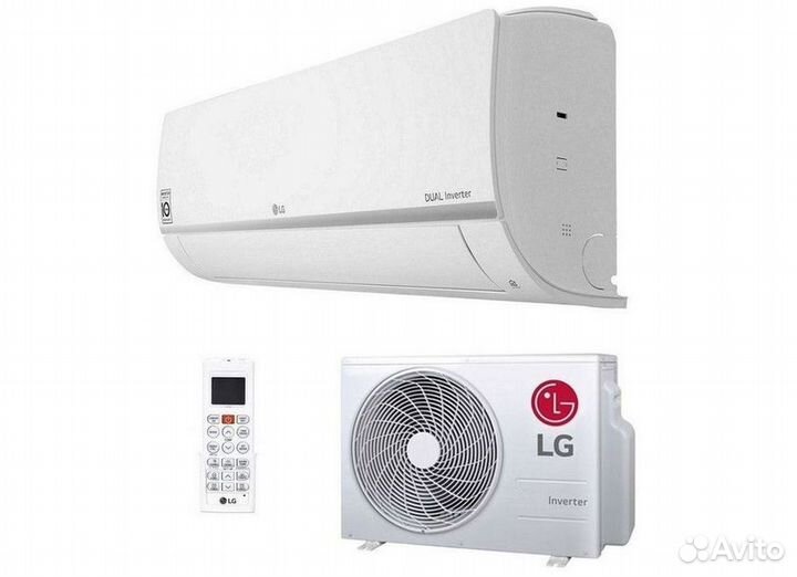 Кондиционер сплит в наличии