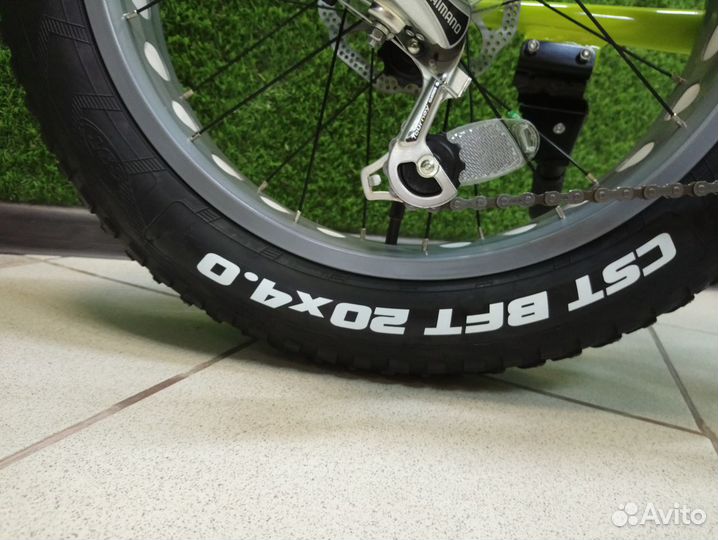 Велосипед Tech Team Garet 20