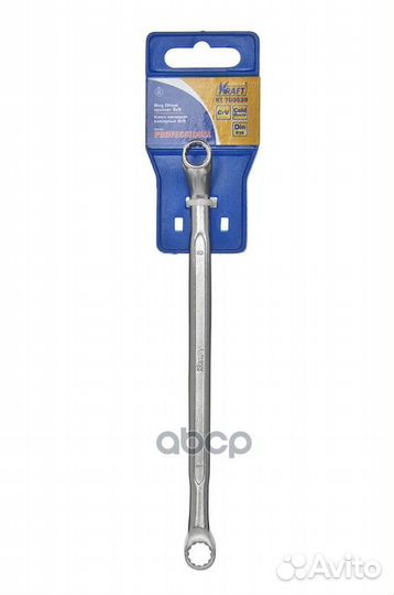 Ключ накидной 8* 9 