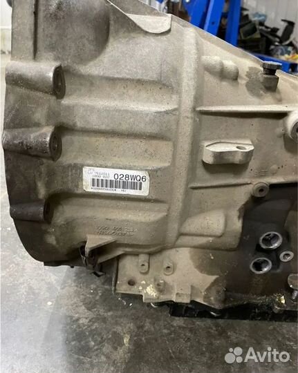 АКПП BMW X5 E70 LCI N55B30A