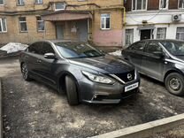 Nissan Altima 2.5 CVT, 2017, 46 000 км, с пробегом, цена 1 550 000 руб.