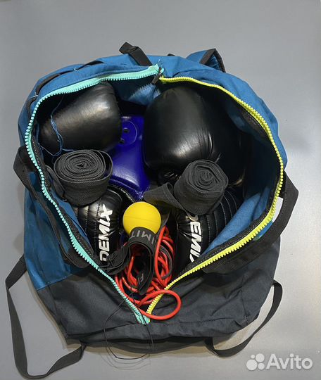 Комплект для бокса