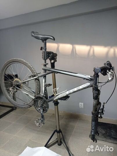 Ремонт велосипедов