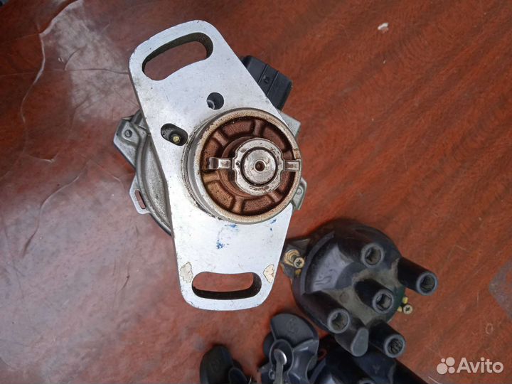 Mazda 626 трамблер