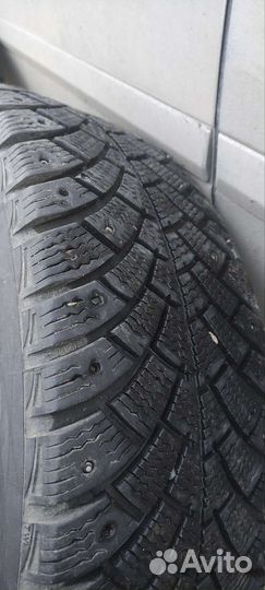 Bfgoodrich G-Force Stud 195/65 R15