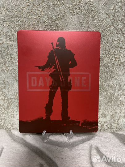 Days Gone (PS4) Steelbook (Жизнь После)