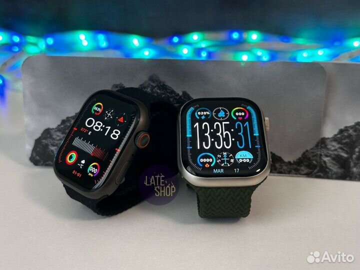 Apple Watch Series 9 / HK 9 Pro Plus QJ643