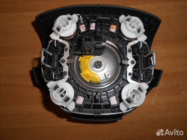 Airbag водителя Audi Q3