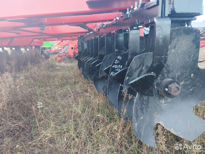 Борона Quivogne APVRS-FF 36, 2012