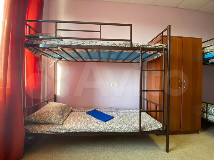 Комната 36 м², 4/4 эт.