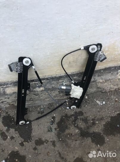 Стеклоподъемник передний левый бмв е61 е60 BMW 61