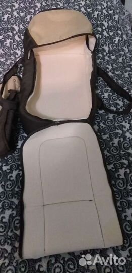 Коляска прогулочная adamex