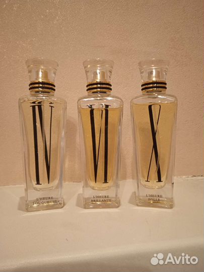 Люксовый раритетный парфюм