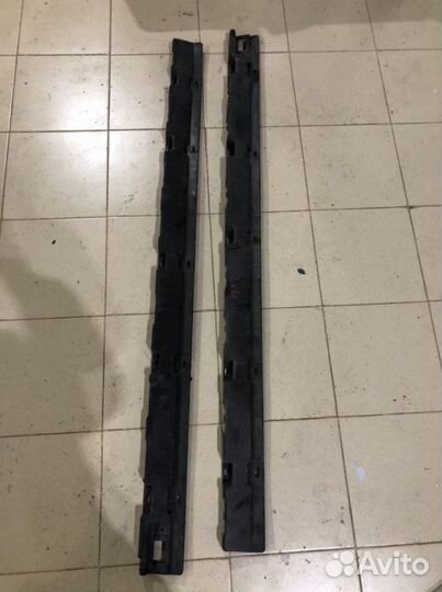 Усилитель порогов Bmw X5 E53