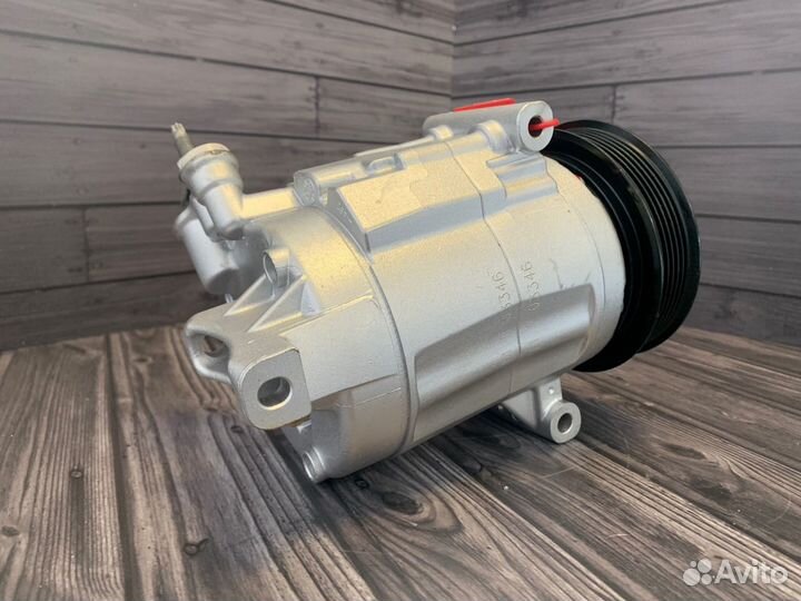 Компрессор кондиционера Chevrolet Captiva