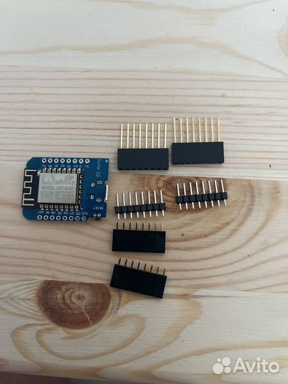 Микроконтроллер Wemos D1 Mini (ESP-8266)