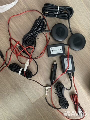 Антенна для тв автомобильная Prology TVA-300