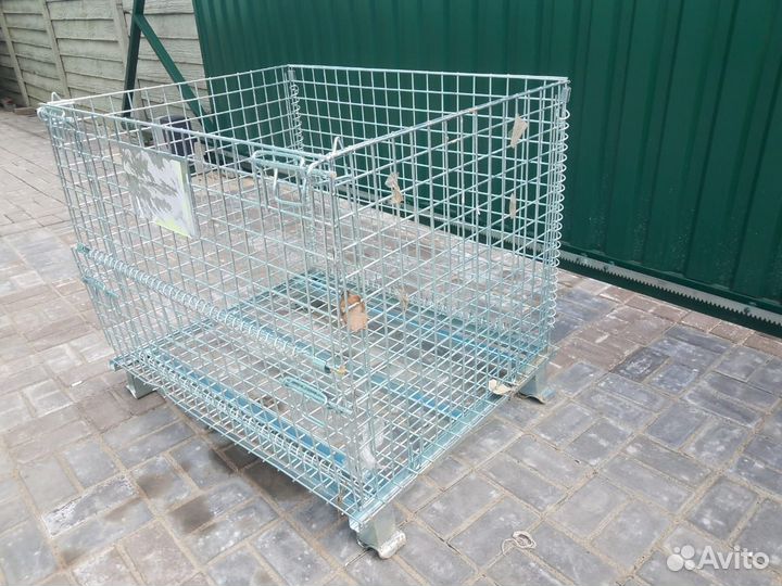 Клетка для кроликов
