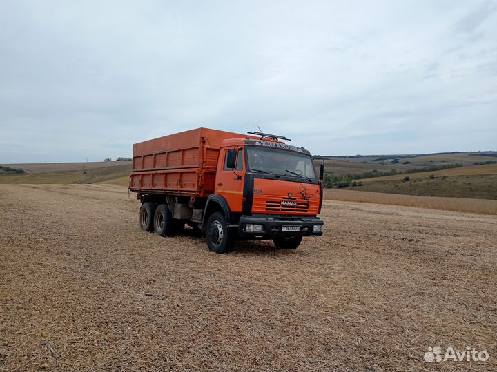 КамАЗ 45143-12-15, 2007