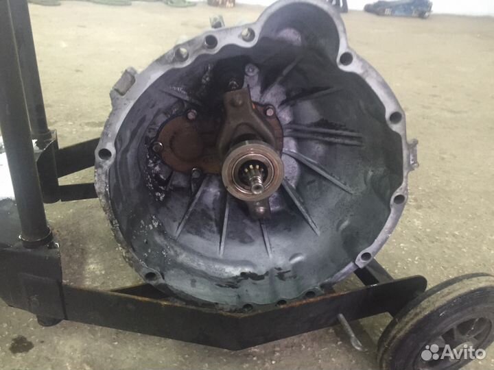 Кпп даймос УАЗ Хантер