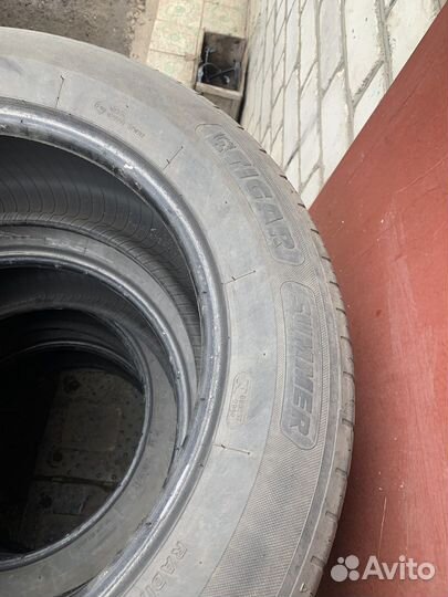 Tigar Summer SUV 255/55 R18 109W