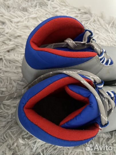 Лыжные ботинки nordway alta 35