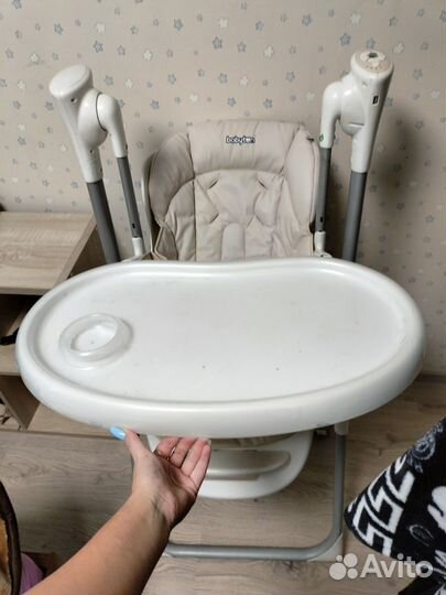 Детские качели-стульчик