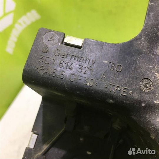 Кожух Фольксваген Пассат Б6