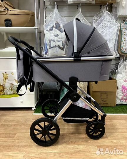 Коляска Mowbaby Tilda 3 в 1