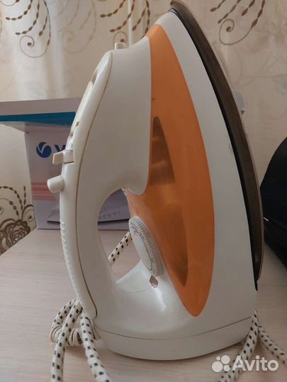 Утюг panasonic