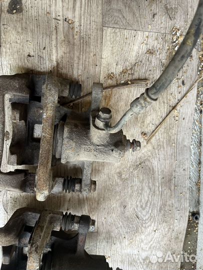 Блок абс ниссан примера Р12