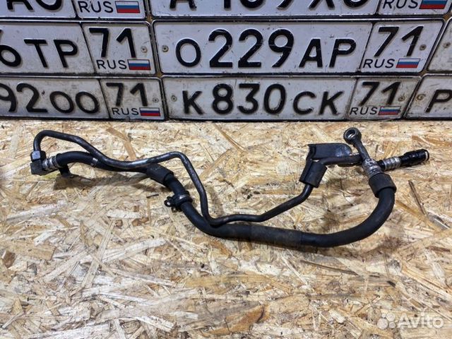 Трубка гур Bmw X5 E70 3.0 2011