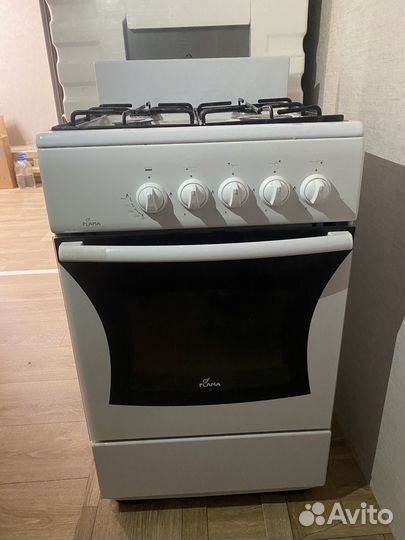 Плита газовая