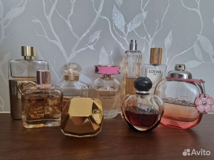 Продаю парфюм из личной коллекции. Оригинал