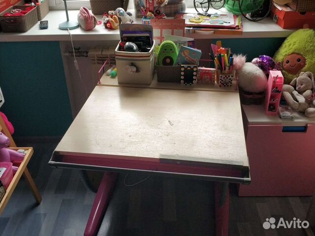 Растущая парта