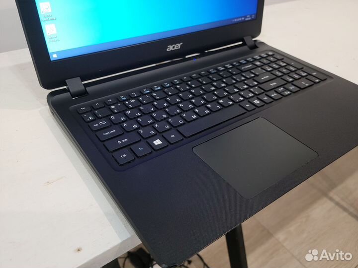Свежий офисный ноутбук Acer 15.6 Full HD i5-7200u