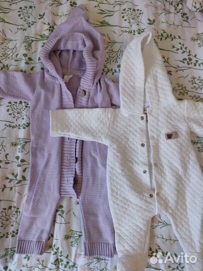 Детские вещи пакетом